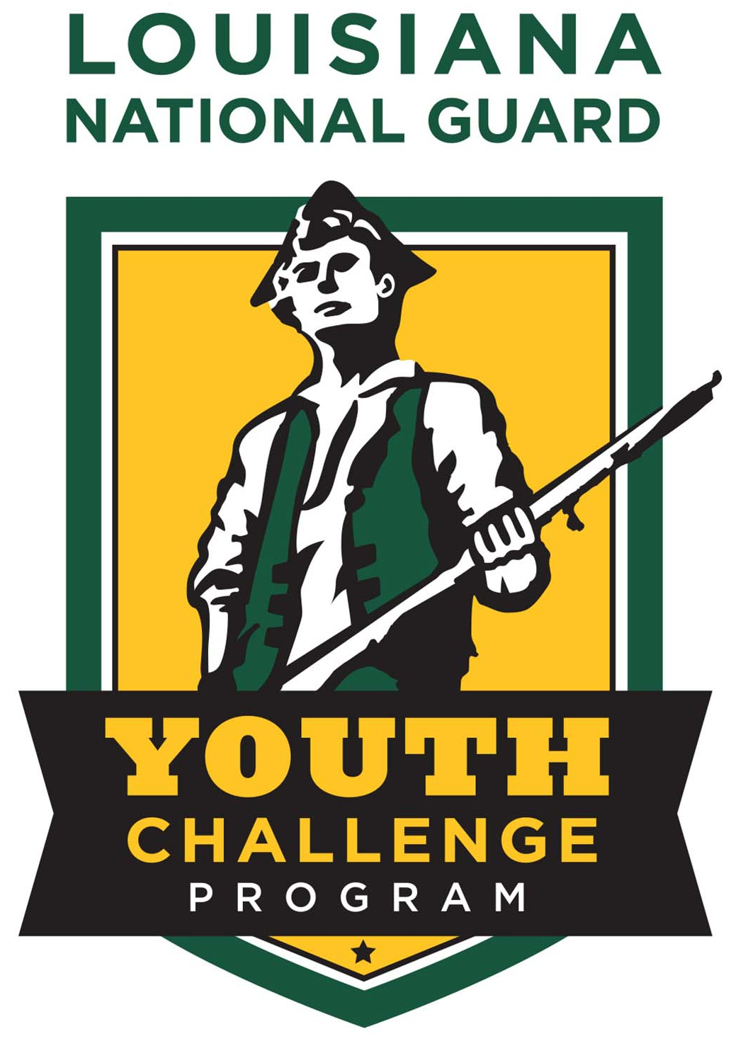 Louisiana Youth Challenge logo